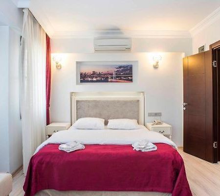 Nacre Residence Istanbul Eksteriør bilde