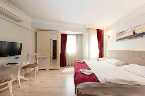 Nacre Residence Istanbul Eksteriør bilde