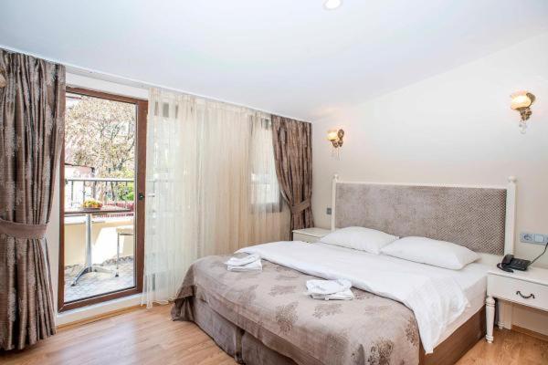 Nacre Residence Istanbul Eksteriør bilde
