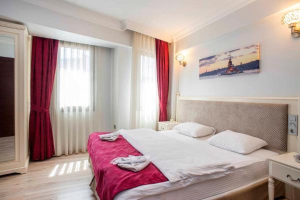 Nacre Residence Istanbul Eksteriør bilde
