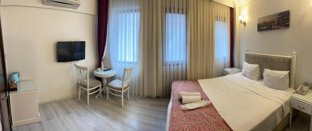 Nacre Residence Istanbul Eksteriør bilde