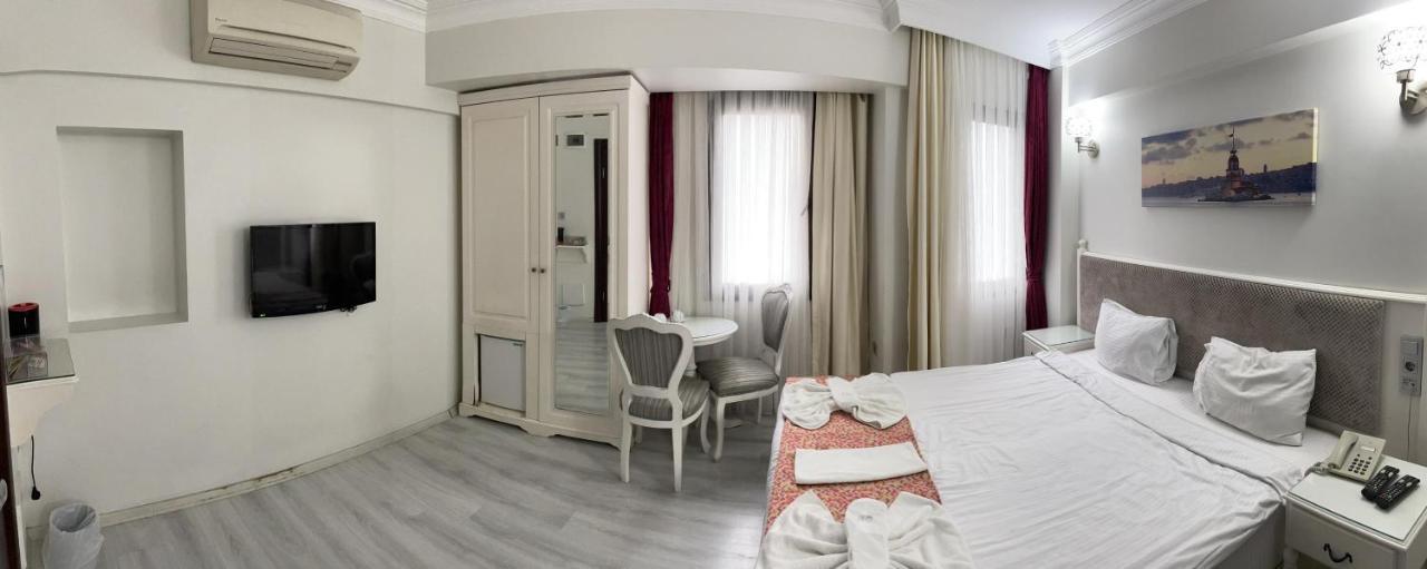 Nacre Residence Istanbul Eksteriør bilde