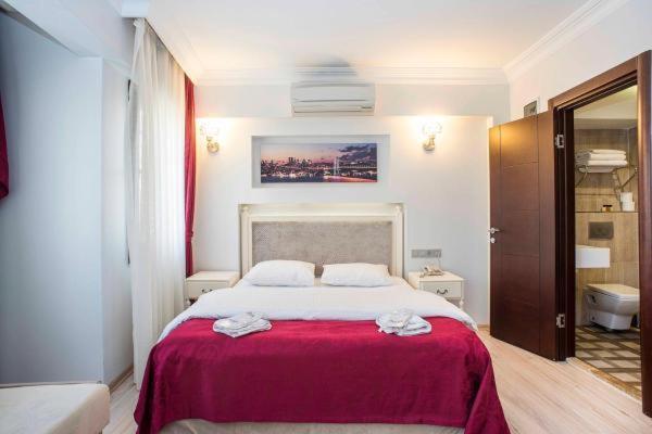 Nacre Residence Istanbul Eksteriør bilde
