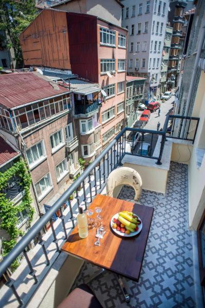 Nacre Residence Istanbul Eksteriør bilde