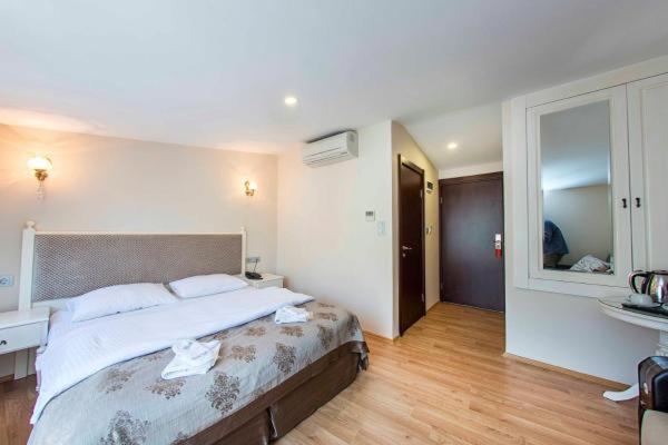 Nacre Residence Istanbul Eksteriør bilde