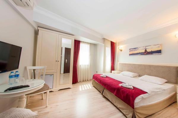 Nacre Residence Istanbul Eksteriør bilde