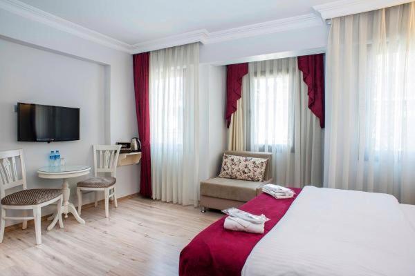 Nacre Residence Istanbul Eksteriør bilde
