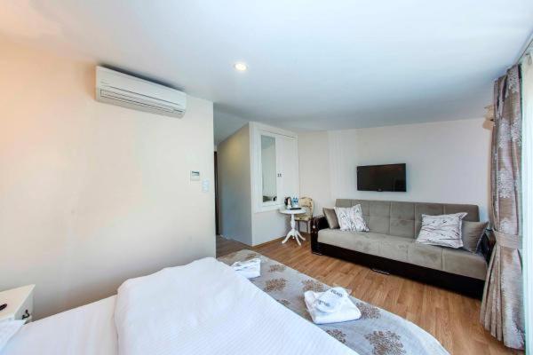 Nacre Residence Istanbul Eksteriør bilde
