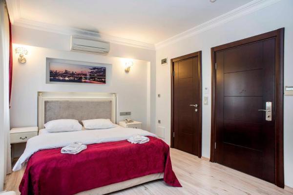 Nacre Residence Istanbul Eksteriør bilde