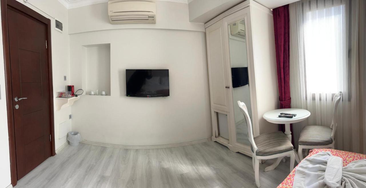 Nacre Residence Istanbul Eksteriør bilde