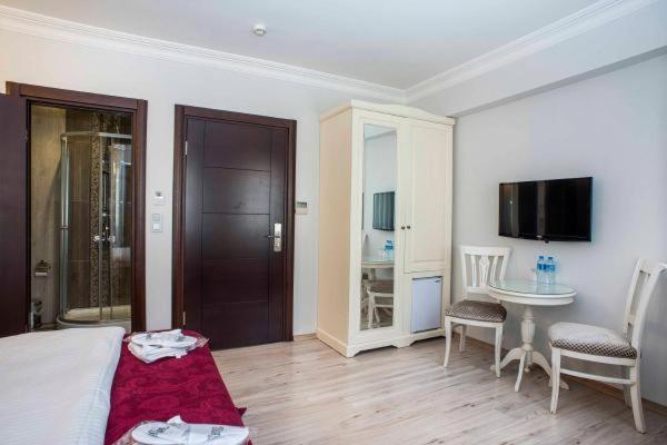 Nacre Residence Istanbul Eksteriør bilde