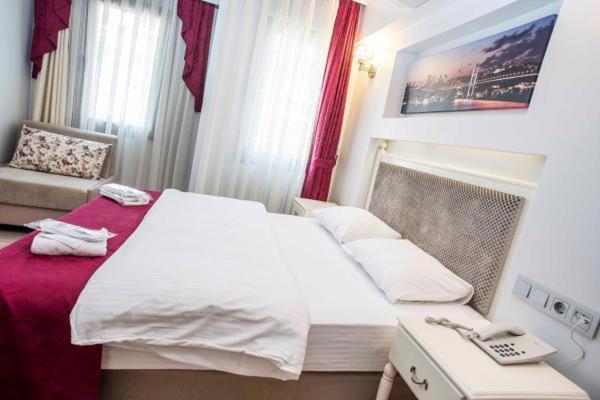 Nacre Residence Istanbul Eksteriør bilde