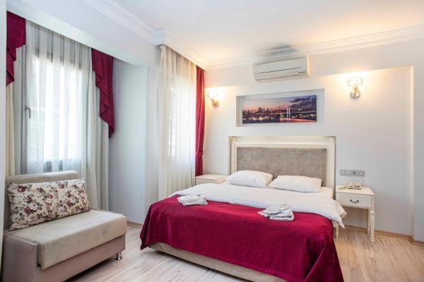 Nacre Residence Istanbul Eksteriør bilde