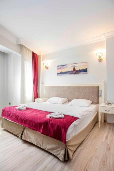 Nacre Residence Istanbul Eksteriør bilde