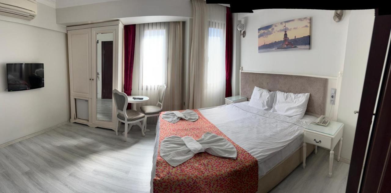 Nacre Residence Istanbul Eksteriør bilde