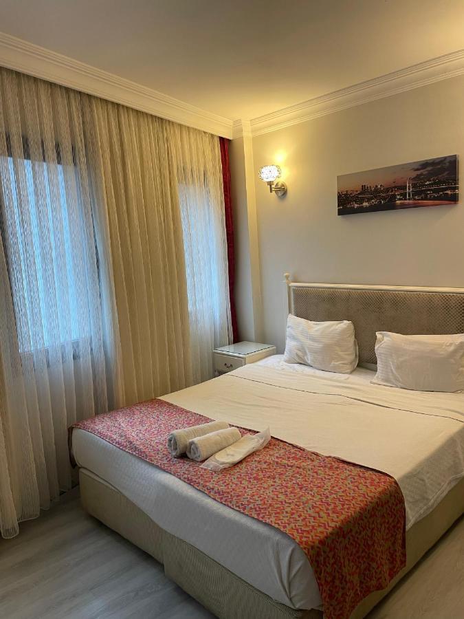 Nacre Residence Istanbul Eksteriør bilde