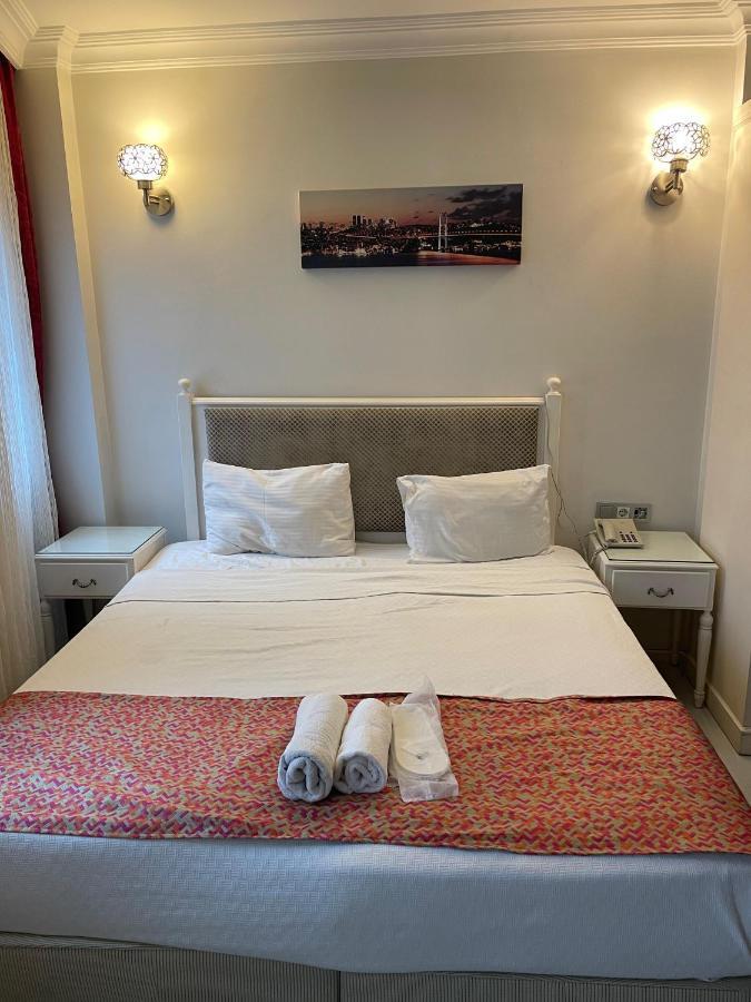 Nacre Residence Istanbul Eksteriør bilde