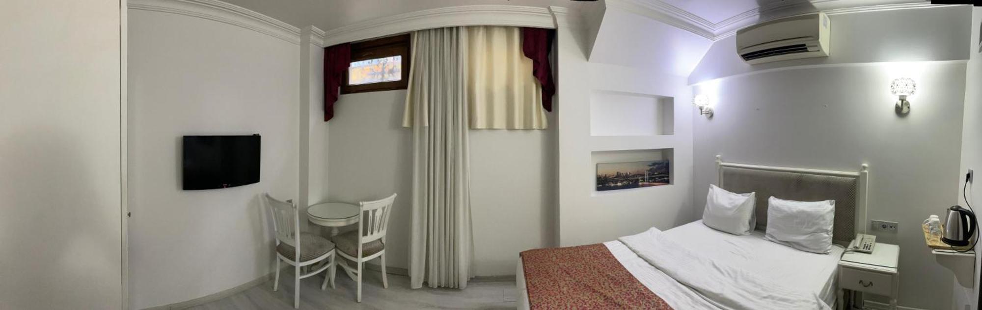 Nacre Residence Istanbul Eksteriør bilde