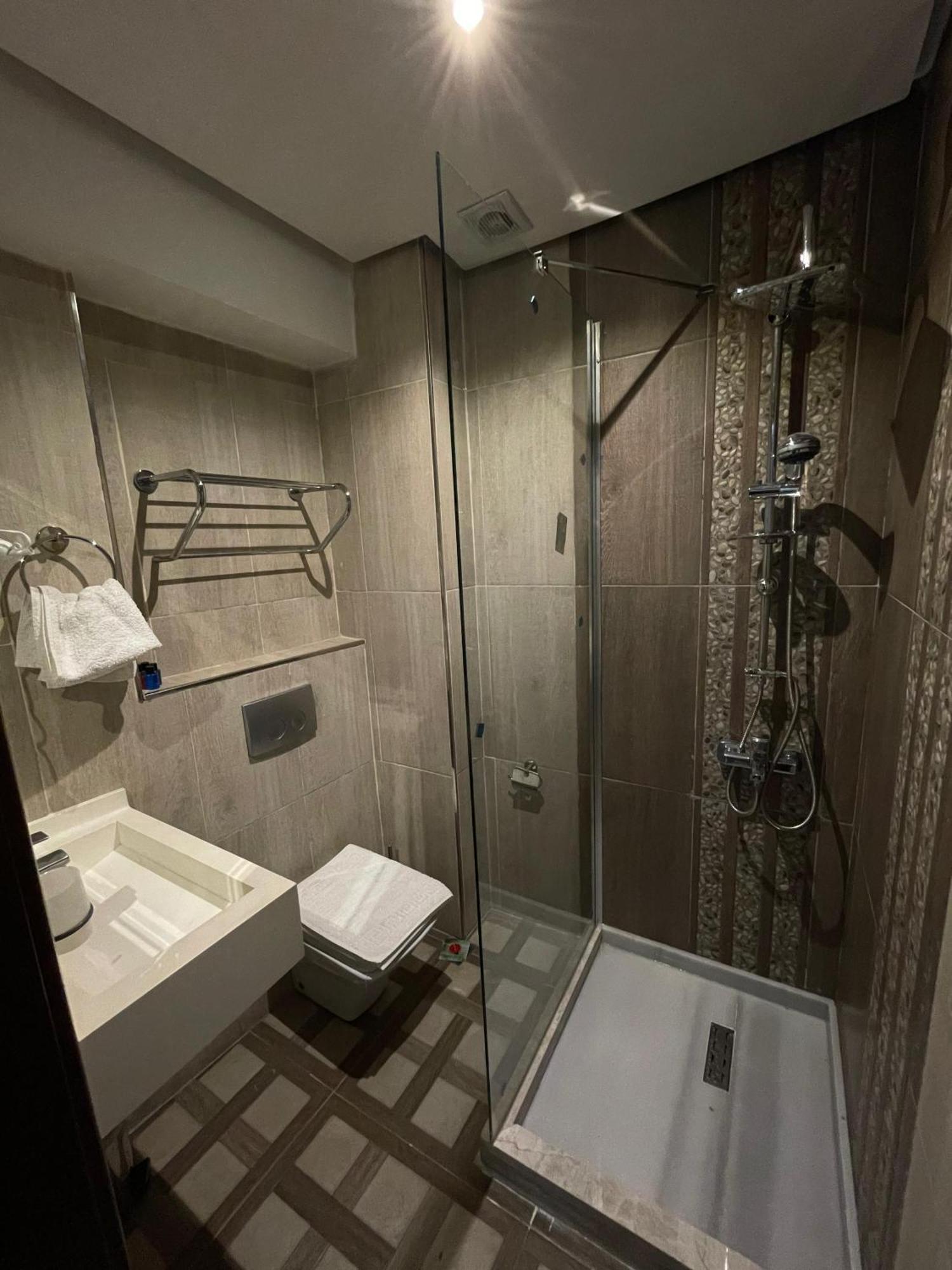 Nacre Residence Istanbul Eksteriør bilde