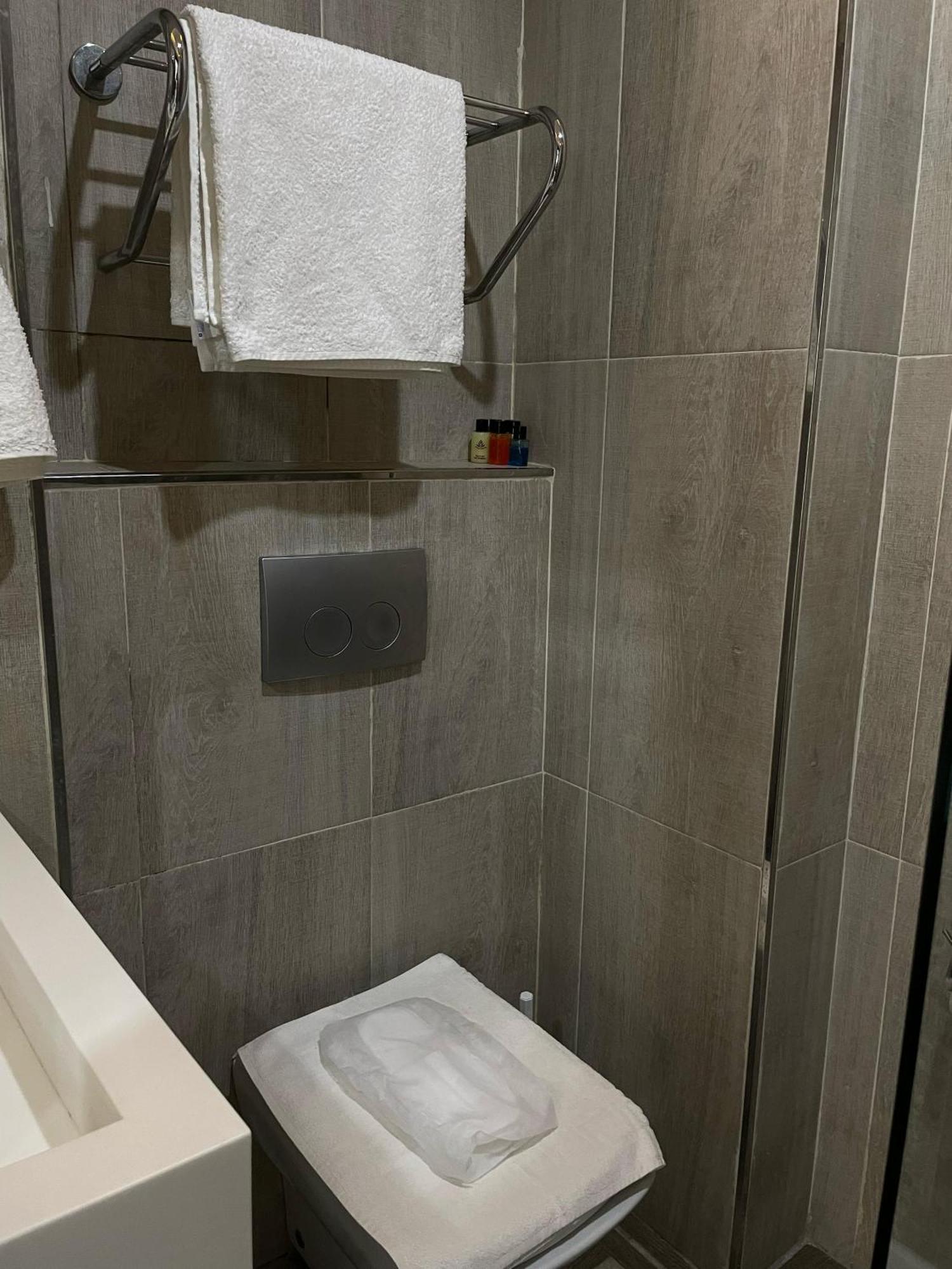 Nacre Residence Istanbul Eksteriør bilde