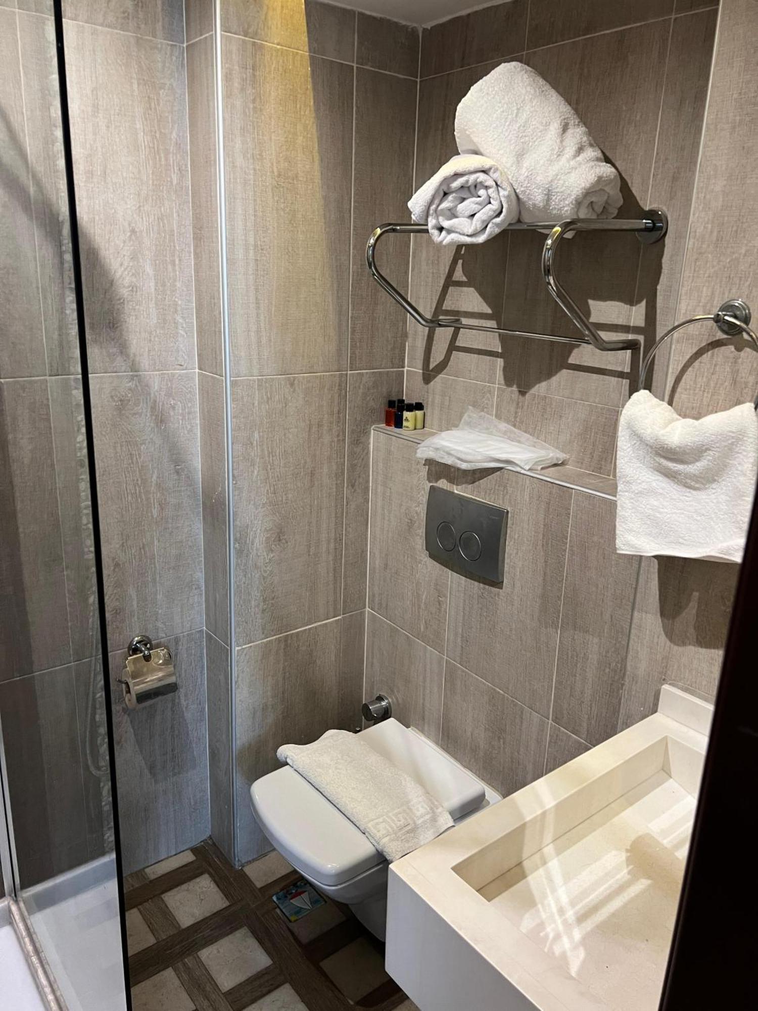 Nacre Residence Istanbul Eksteriør bilde